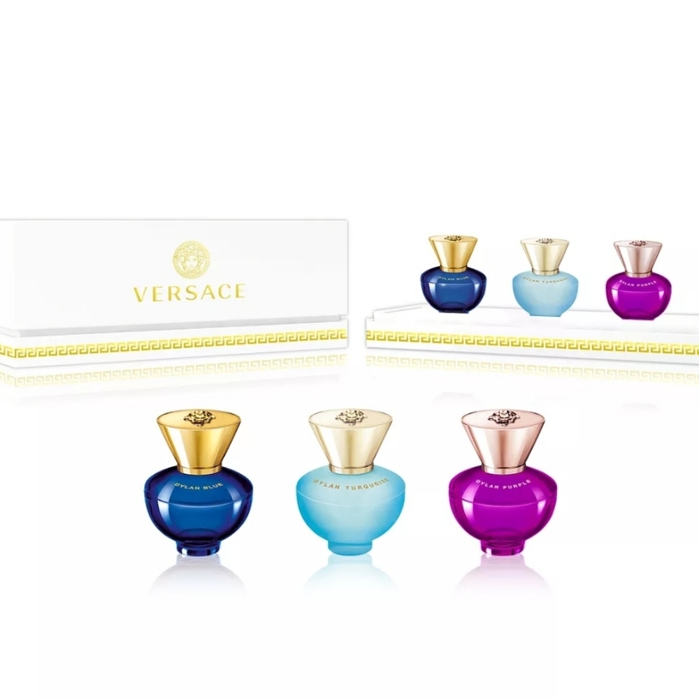 Versace gift set - Picture 2 of 9